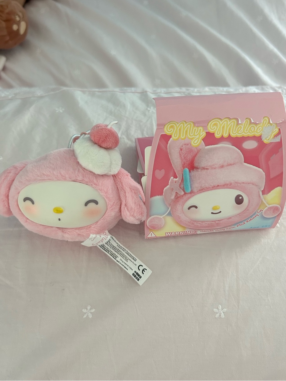 My Melody Adorable Bunny Series